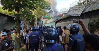 রাজবাড়ীতে ‘নুরাল পাগলার’ ভক্ত রাসেল হত্যা মামলায় আরও দুই আসা‌মি গ্রেপ্তার